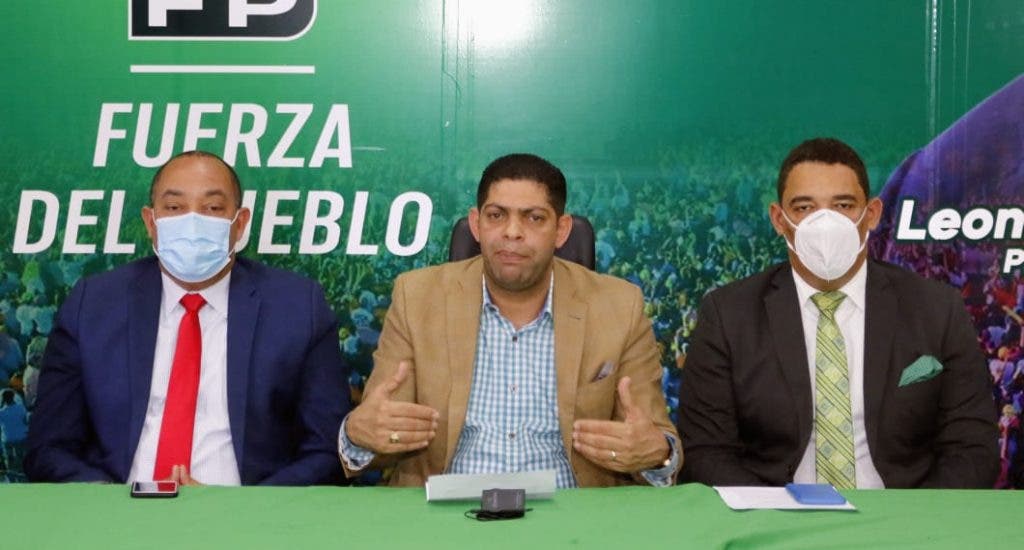 FP insta al presidente Abinader promulgar de urgencia nueva ley de desarrollo fronterizo