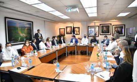 Abinader y empresarios impulsarán Marca País con millonaria inversión