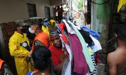 Afectados por tormenta en Los Ríos esperan vivienda