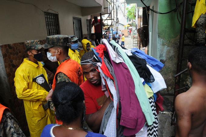 Afectados por tormenta en Los Ríos esperan vivienda