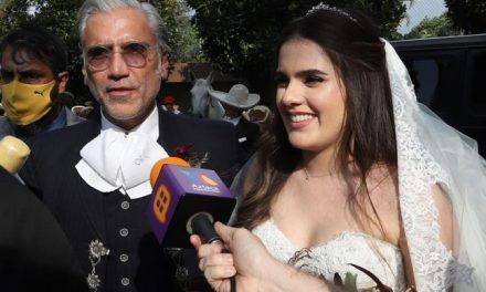 Alejandro Fernández se convertirá en abuelo gracias a su hija Camila