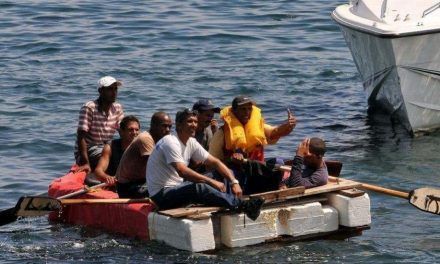 Aumentan las cifras de cubanos que intentan alcanzar las costas de Florida