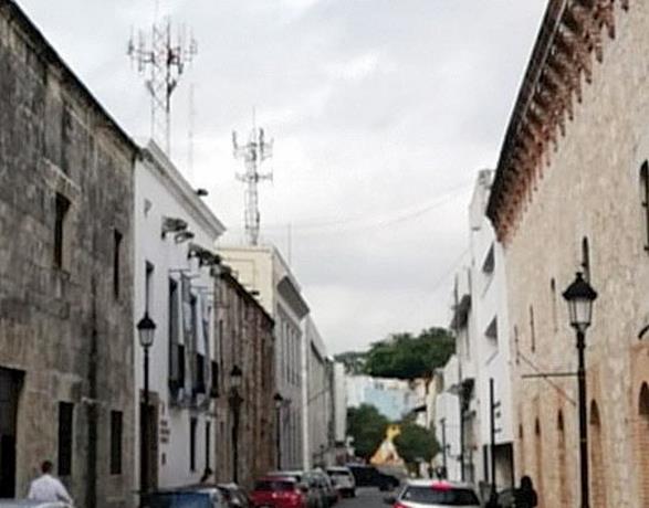 Casa de las gárgolas: Himno Nacional fue estrenado aquí
