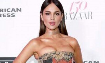 Eiza González: «Me gustan los papeles de mujeres políticamente incorrectas»