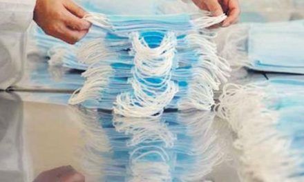 El país importó 537.4 millones de mascarillas entre el 2020 y el 2021