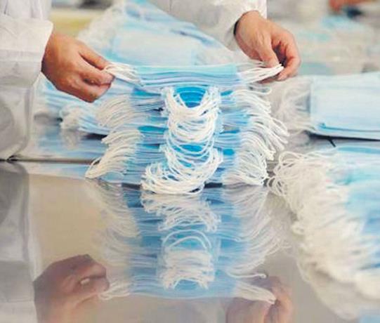 El país importó 537.4 millones de mascarillas entre el 2020 y el 2021
