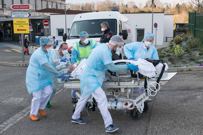 El país supera las 300 muertes por Covid en lo que va de año