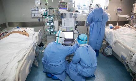 En 8 provincias y la capital muere más gente de Covid