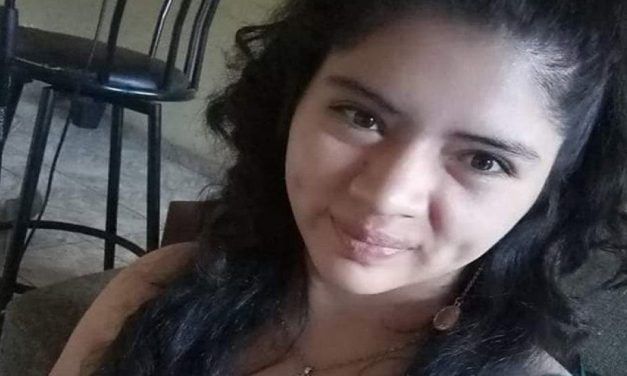 Protestas en Honduras por muerte estudiante de enfermería en posta policial