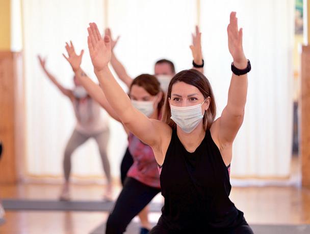 Entrenamientos grupales: ¡Más que moda, hablan de salud y bienestar!