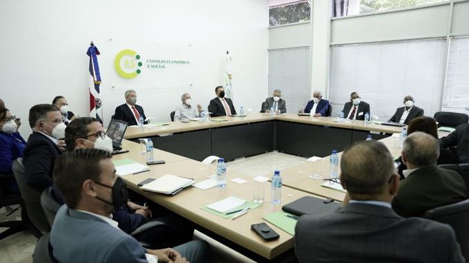 Firmarán pacto eléctrico en Palacio sin la presencia del sector social