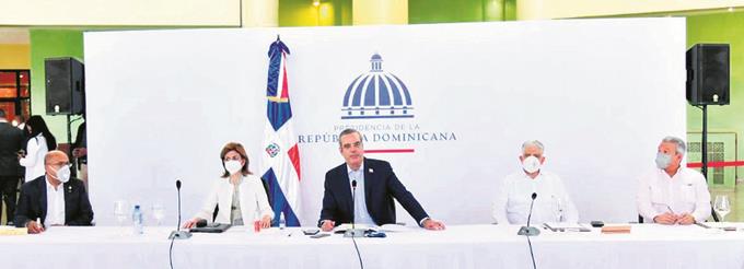 Gobierno destina cerca de RD$5,000 millones para Santo Domingo Oeste