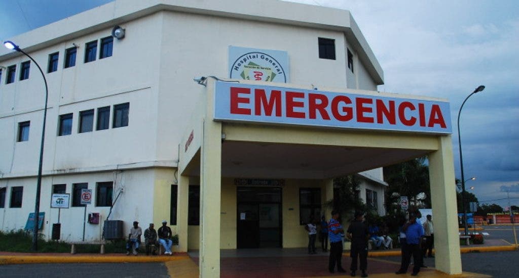Dirección hospital Vinicio Calventi aclara no retuvo niña por falta de pago