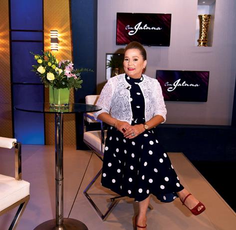 Jatnna Tavárez: “Sería maravilloso que Zoila, Miralba, Milagros y Tania pudieran regresar a la televisión”