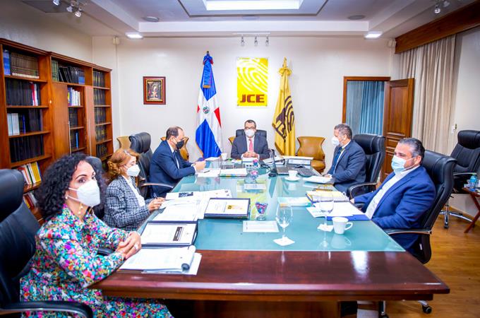 JCE plantea modificar Ley del Registro Civil que data de 1944
