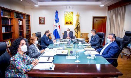 JCE ratifica orden de los partidos en las boletas y distribución de recursos