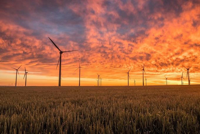 La energía eólica abastece un 7,5% del suministro eléctrico mundial