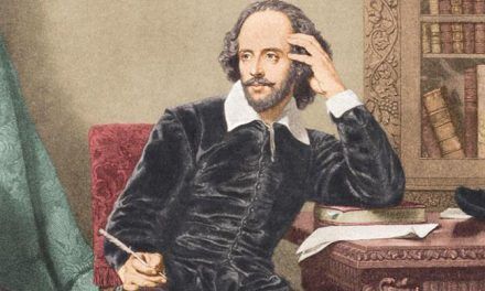 La vida secreta de William Shakespeare