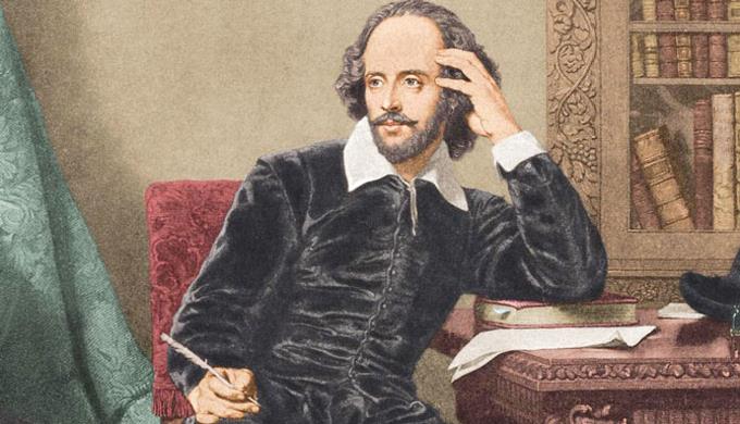 La vida secreta de William Shakespeare