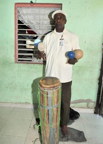 Los Congos de Villa Mella, un patrimonio cercado entre promesas