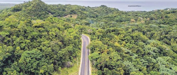 Presidente Abinader relanza sector turismo en Samaná