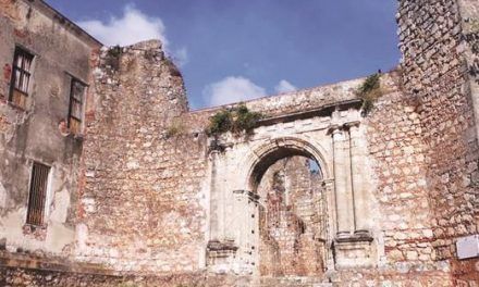 San Francisco: Monasterio, manicomio, hogar…
