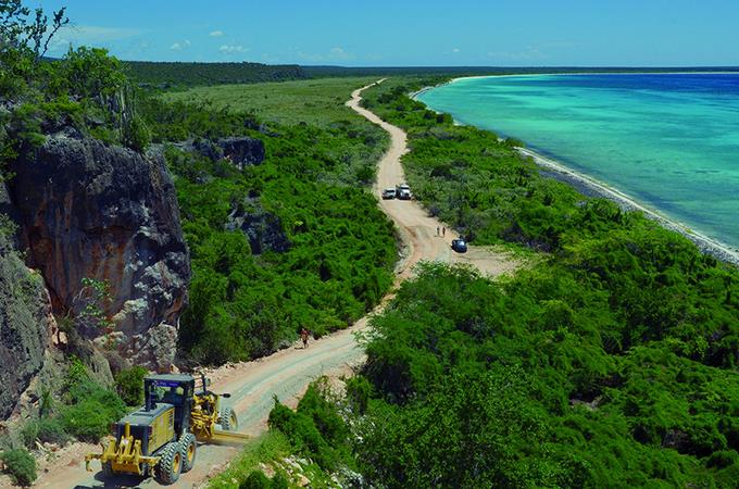 Se invertirán RD$1,000 millones en primeros proyectos en Pedernales
