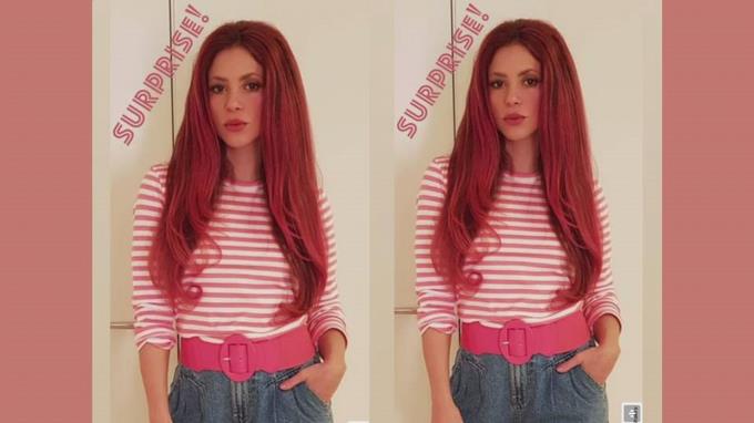 Shakira ya no es rubia, regresa a sus orígenes… ¿qué te parece su nuevo look?