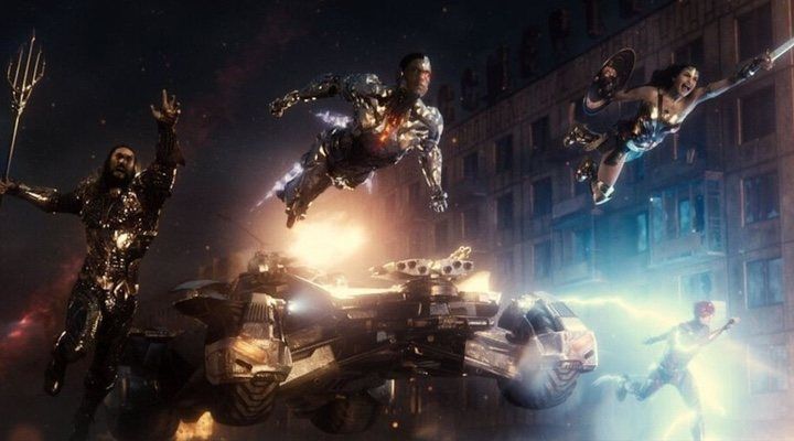 Las primeras reacciones se rinden ante ‘La Liga de la Justicia de Zack Snyder’