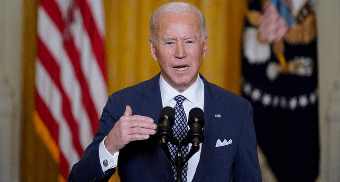 Biden impone sanciones a Rusia por caso Navalny