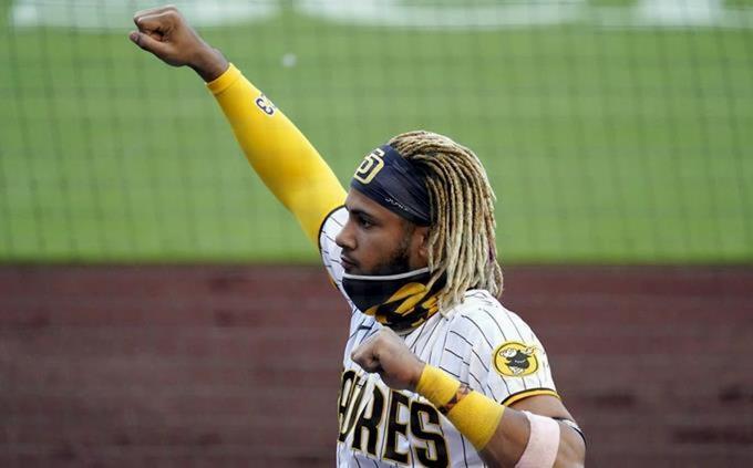 Tatis Jr., jonrón para comandar mas destacados Toronja y Cactus