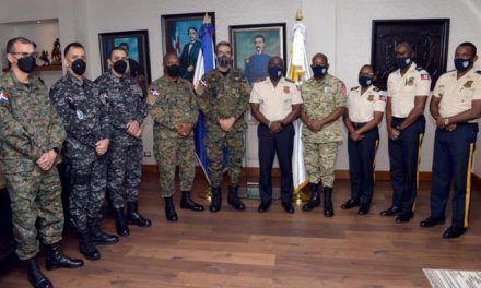 Cooperación fronteriza, tema principal en reunión de autoridades haitianas y dominicanas