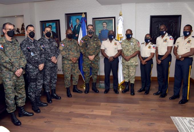 Cooperación fronteriza, tema principal en reunión de autoridades haitianas y dominicanas