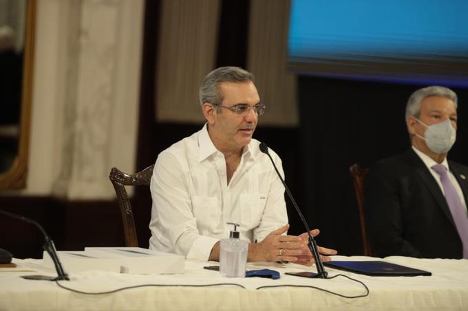 La agenda de Abinader en Dajabón y Navarrete este viernes