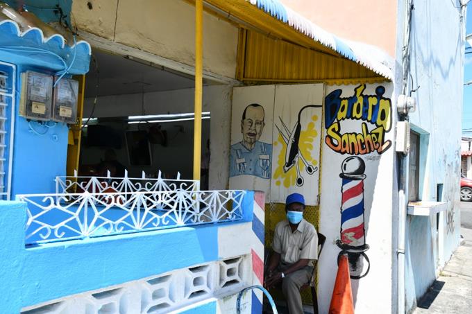 Atracos a la «orden del día» en zonas de la capital
