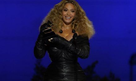Beyoncé se convierte en la artista con más premios Grammy de la historia