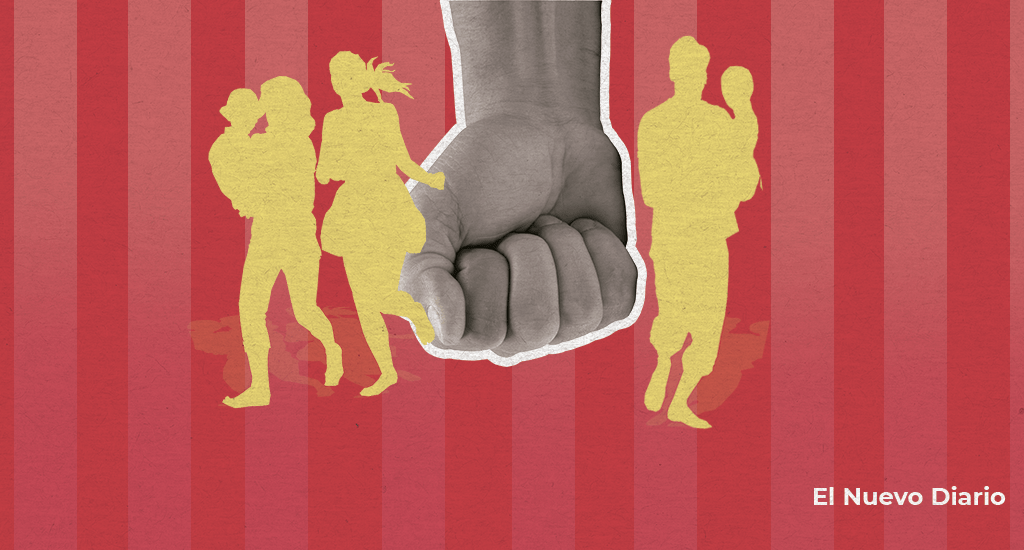 Por lo menos tres feminicidios ocurridos este miércoles estremecen la sociedad dominicana