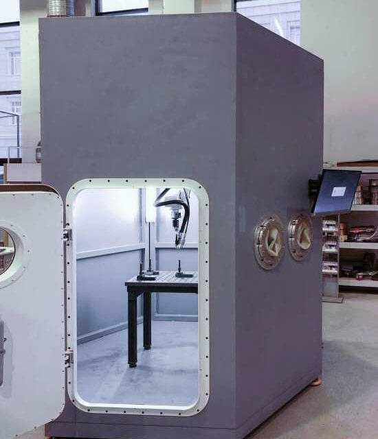 Impresión 3D con titanio