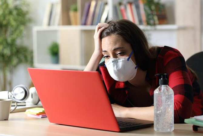 ¿A menos ejercicio físico, mayor tendencia a la depresión?