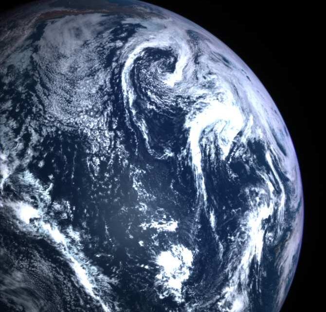Estado de texto almacenado en chips tras su viaje de ida y vuelta a un asteroide