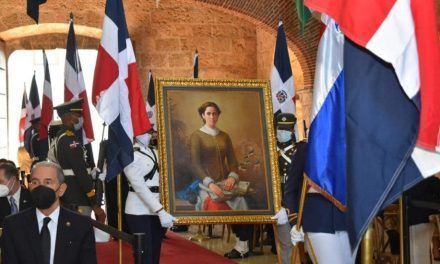 Exaltan a Rosa Duarte al Panteón de la Patria