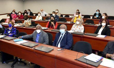 Inafocam se reúne con IES y ONG para fortalecer Plan Estratégico 2021-2024