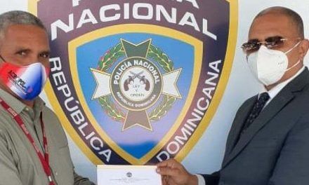 Designan al periodista Winston Hernández como vocero de la Policía en La Vega