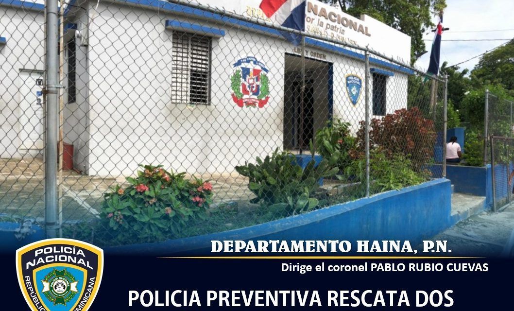 menores desaparecidas entregadas a sus padres