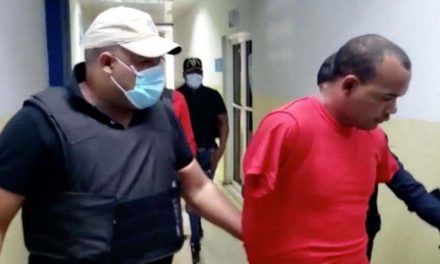 Apresan hombre acusado de ultimar joven en SFM
