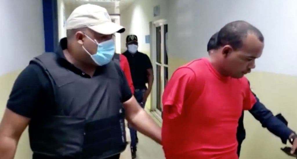 Apresan hombre acusado de ultimar joven en SFM