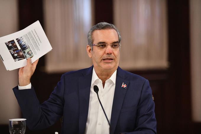 Abinader no impondrá las tres causales a legisladores