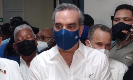 Abinader sobre muro en la frontera: Ya eso tiene su presupuesto asegurado