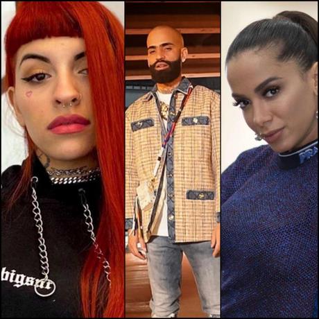 Anitta y Cazzu responden al polémico comentario del Arcángel en contra de las mujeres