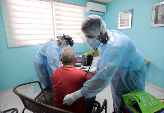 Aumenta número de camas ocupadas por pacientes con Covid